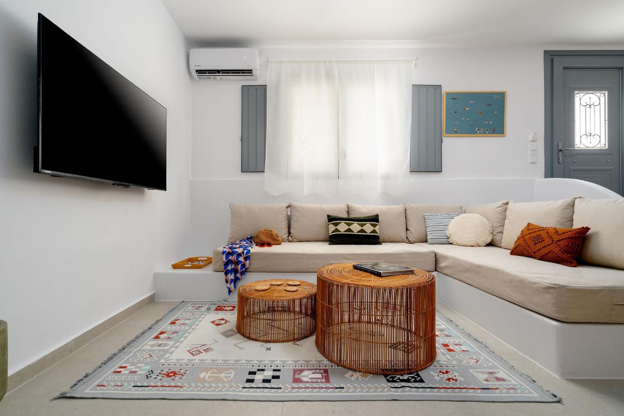 Casa De Sal Διαμέρισμα Naxos City Εξωτερικό φωτογραφία