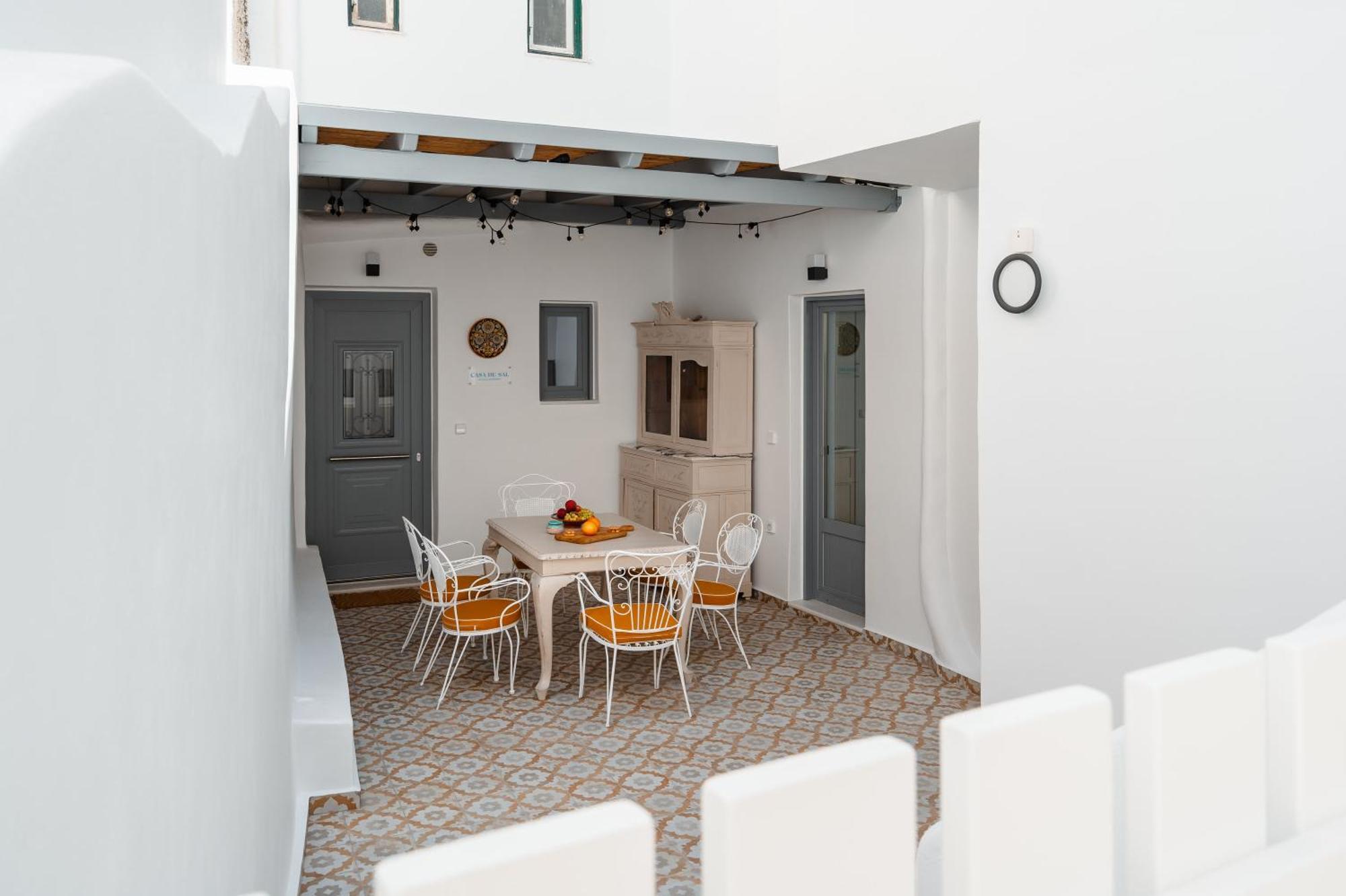 Casa De Sal Διαμέρισμα Naxos City Εξωτερικό φωτογραφία