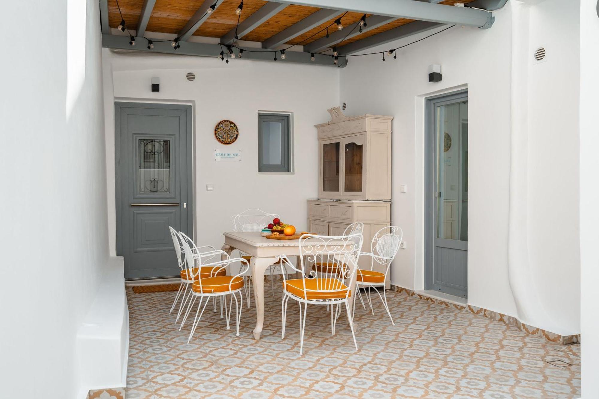 Casa De Sal Διαμέρισμα Naxos City Εξωτερικό φωτογραφία